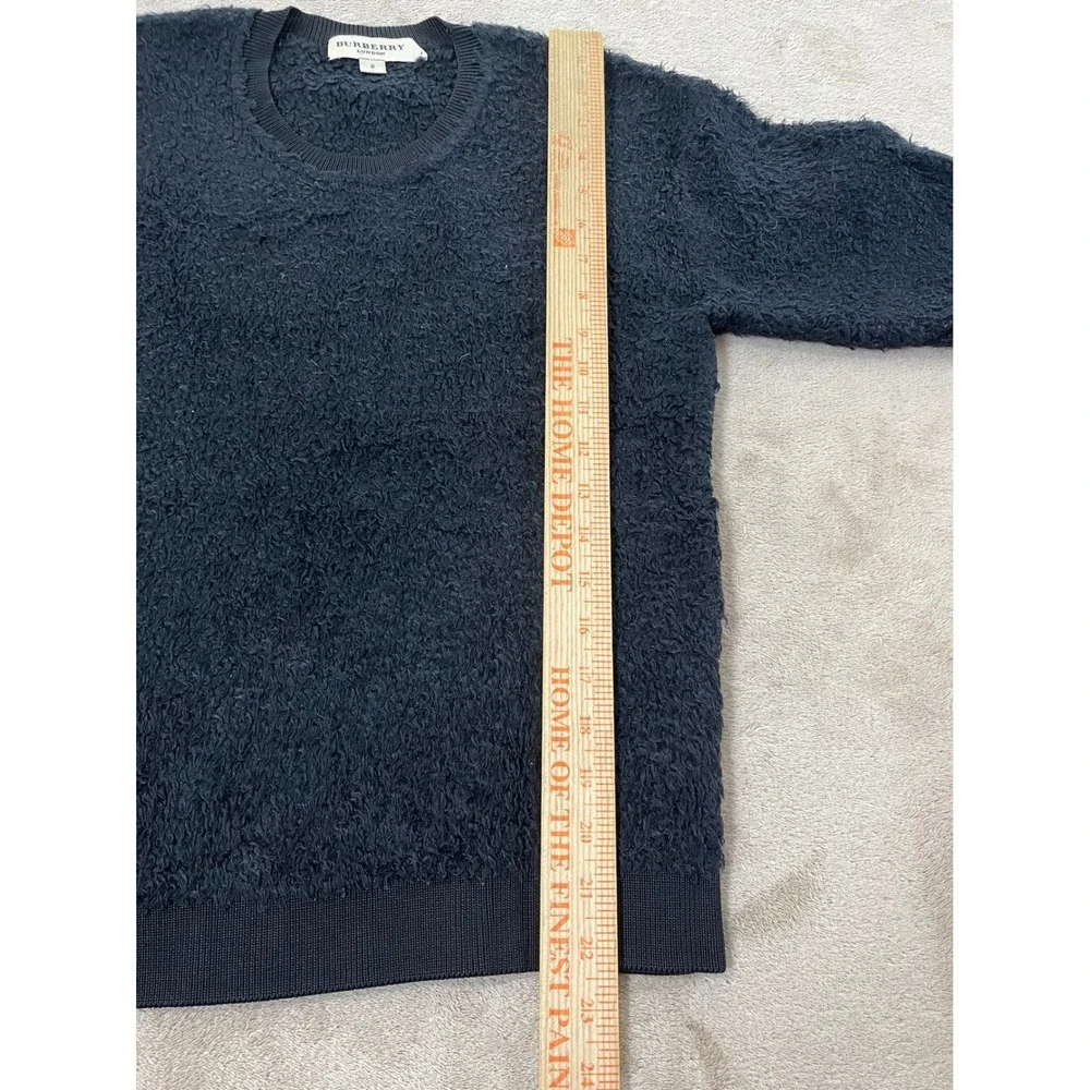 Burberry london fuzzy